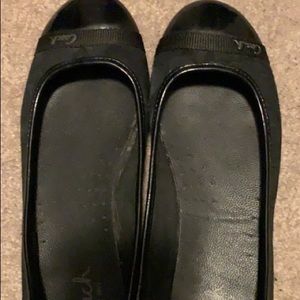 Coach flats